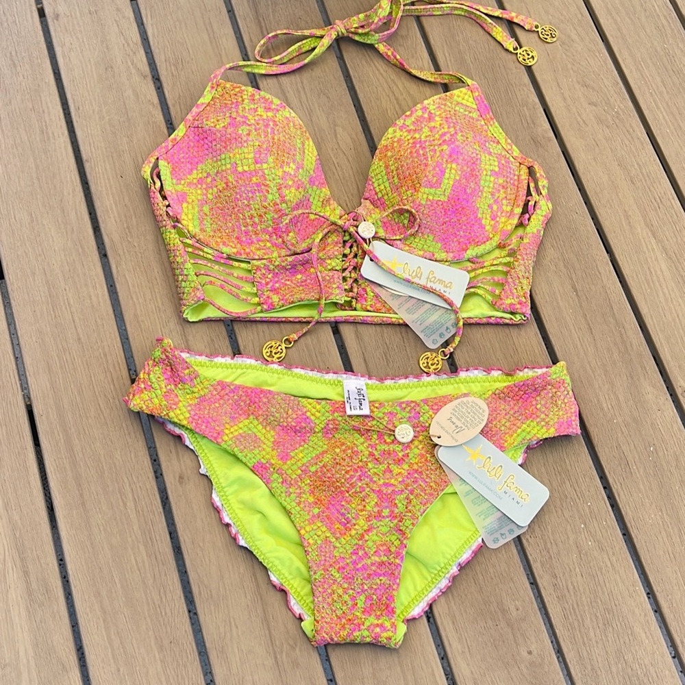 Luli Fama Bikini